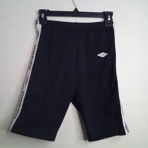 Umbro Shorts Men S Biker Shorts Athletic Black